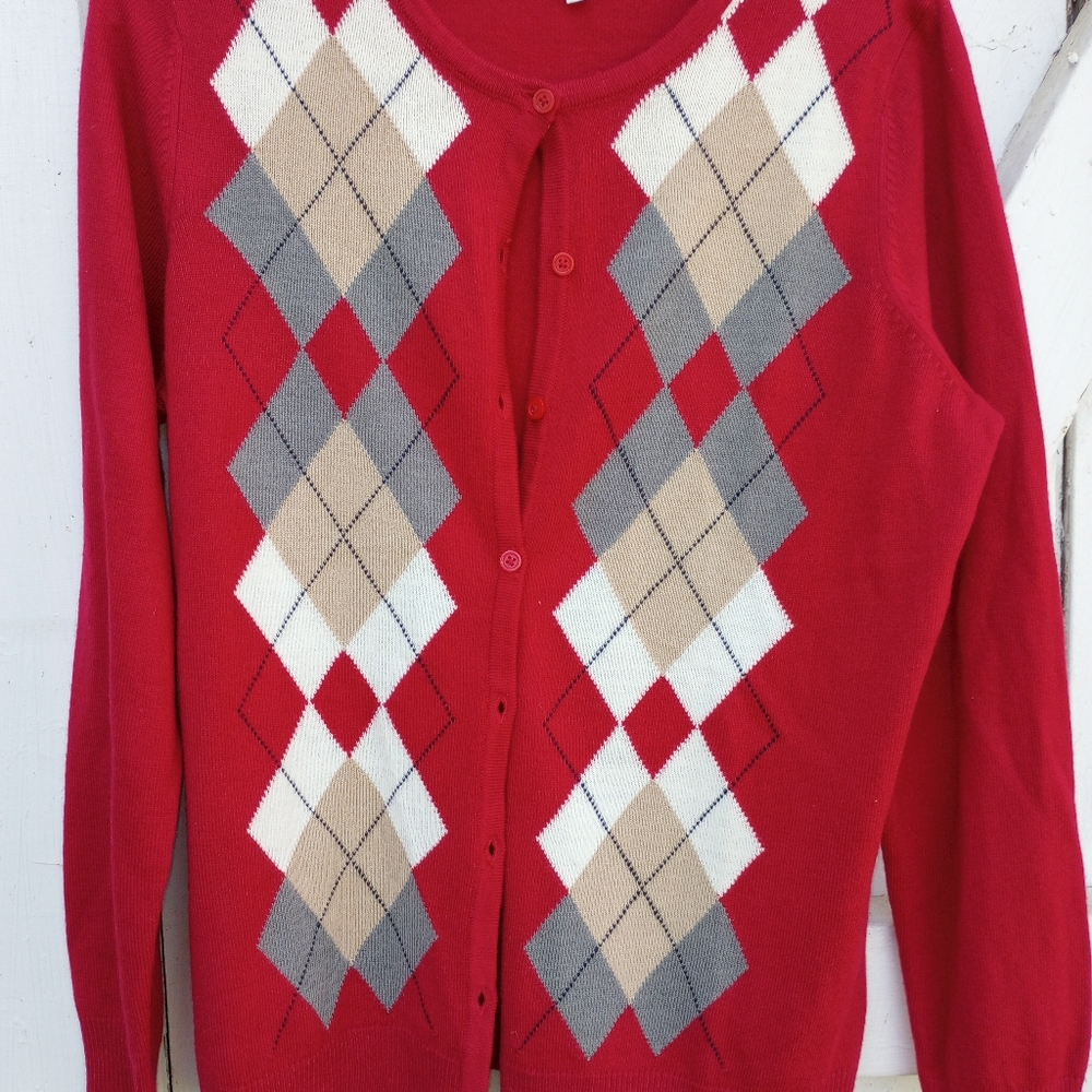 🟢BOGO🟢NWOT Beautiful Croft & Barrow Sweater